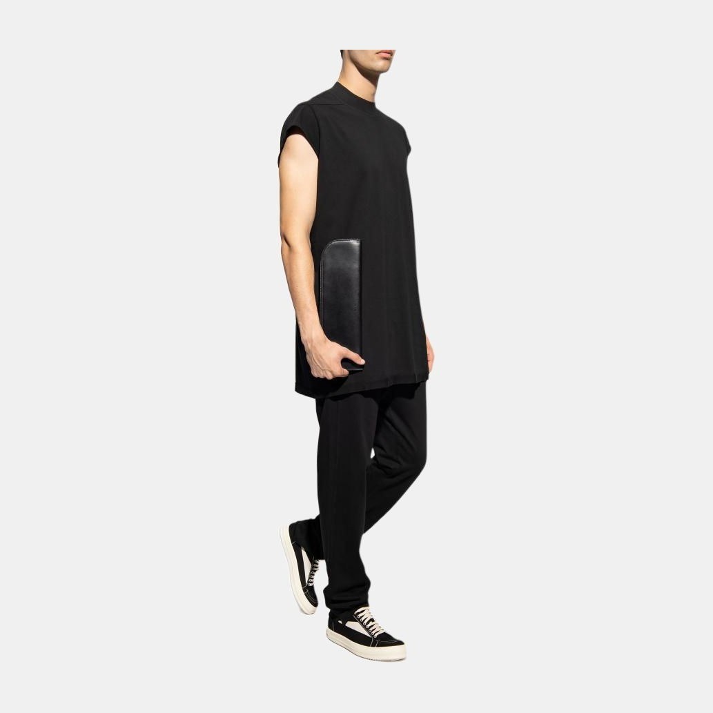 Rick Owens RO Drawstring Lounge Pants Black
