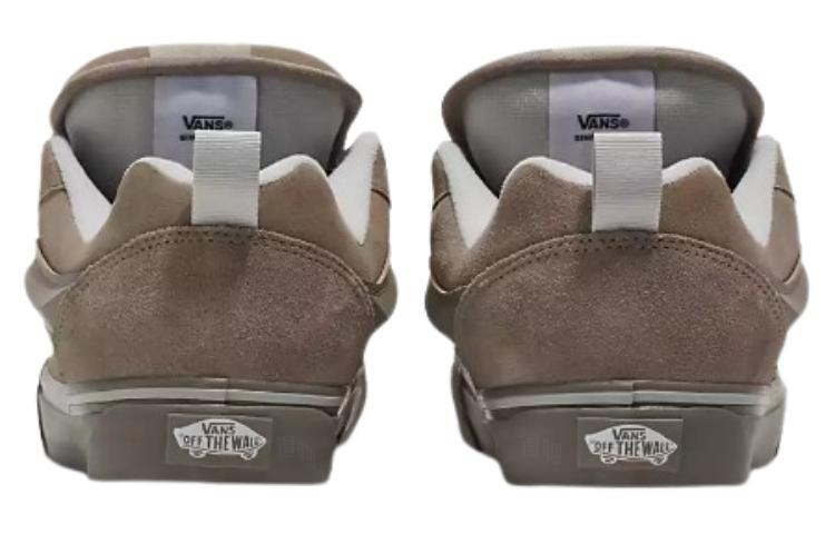 Vans Knu Skool Brown