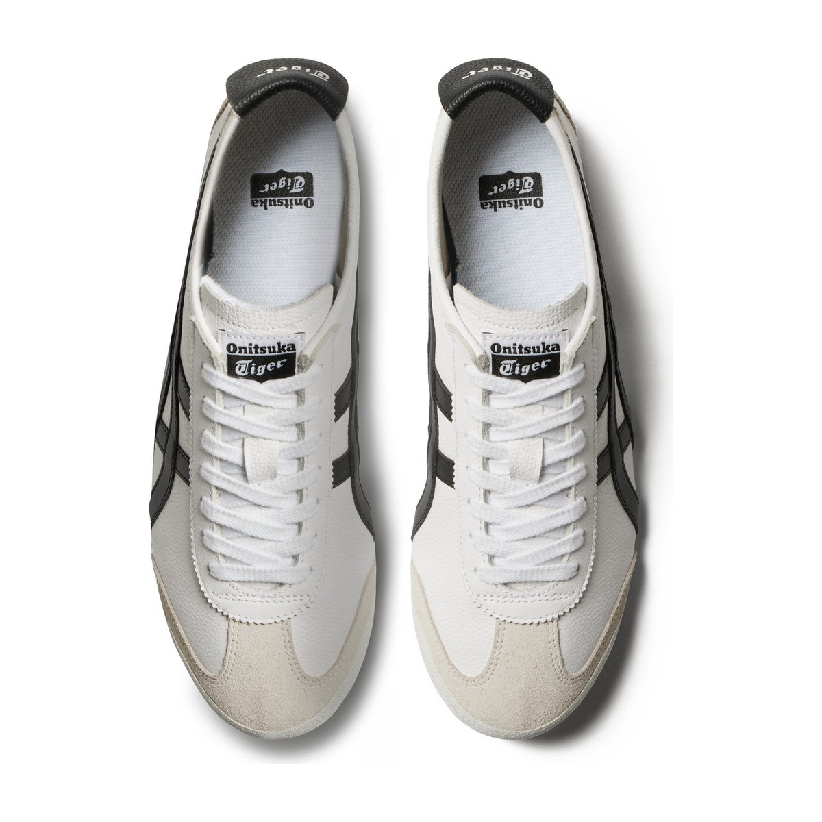 Onitsuka Tiger Mexico 66 White Black