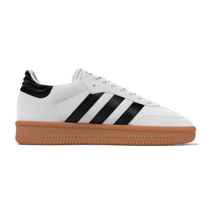 adidas Samba XLG White Black