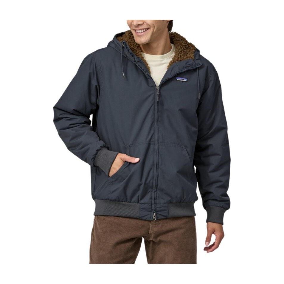 Patagonia Lined Isthmus Hoody
