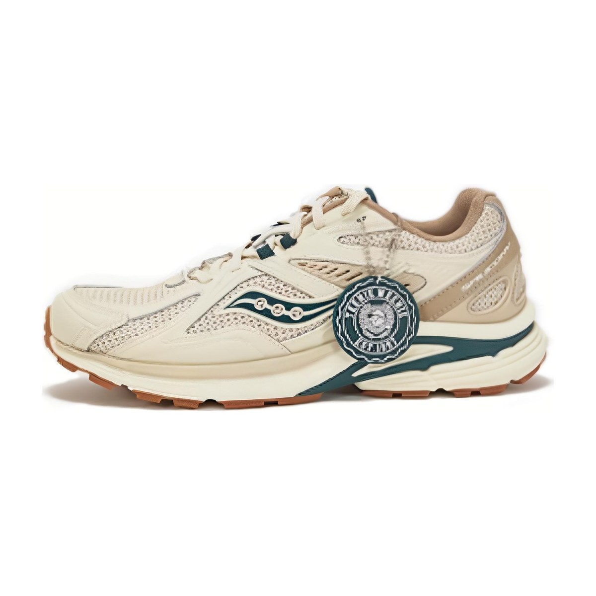 Teenie Weenie x Saucony Kinvara 4 Beige