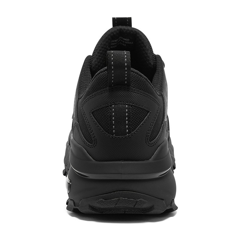 Skechers Max Protect Black Grey