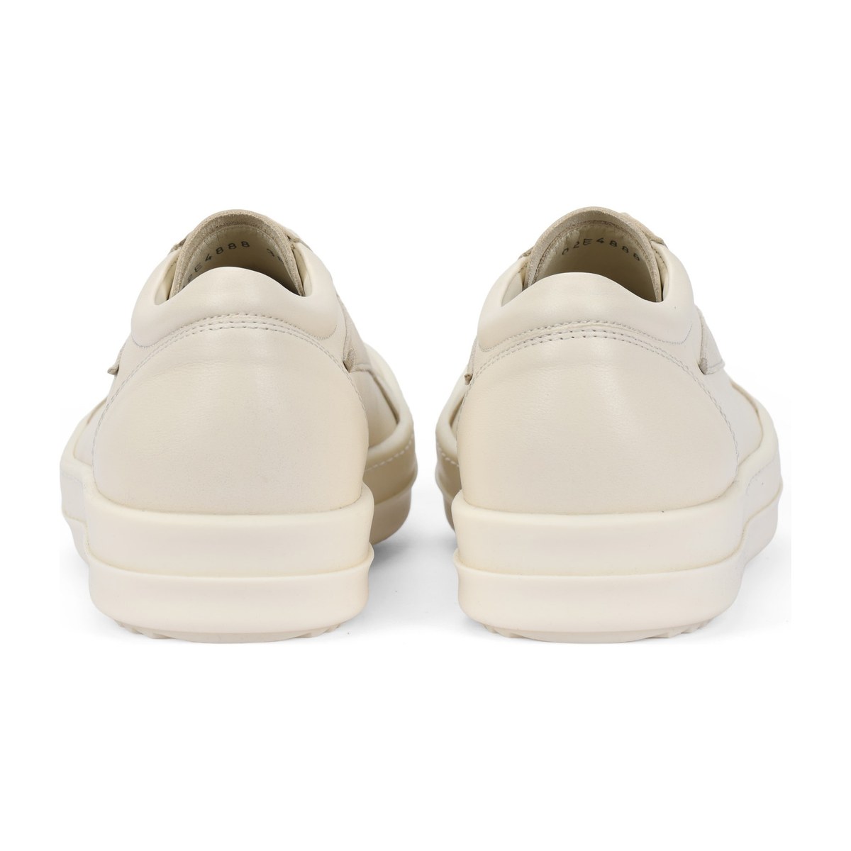 Rick Owens Low Top White