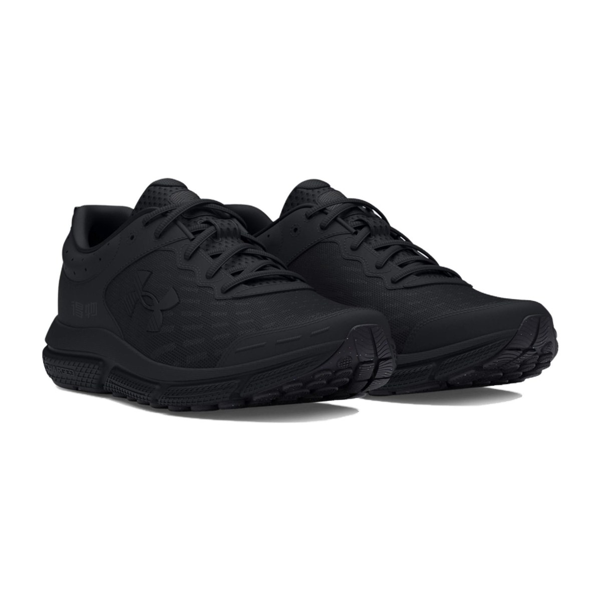 Under Armour Charged Assert 10 Black