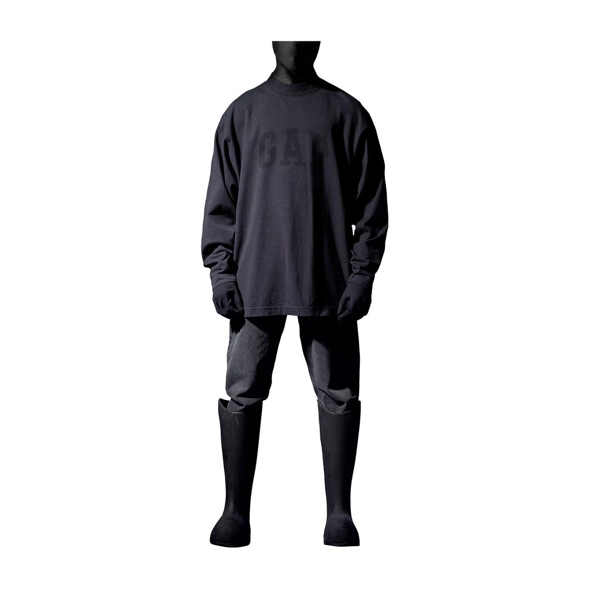 YEEZY x Gap x Balenciaga Dove Longsleeve Tee