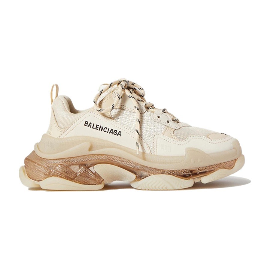 Balenciaga Triple S Clear Sole