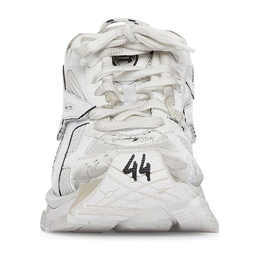 Balenciaga Runner White