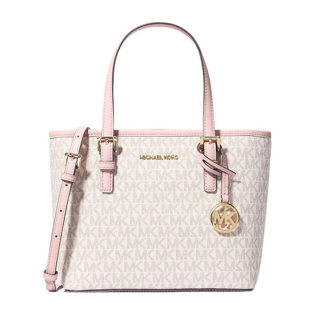 Michael Kors Jet Set Mini Vanilla White
