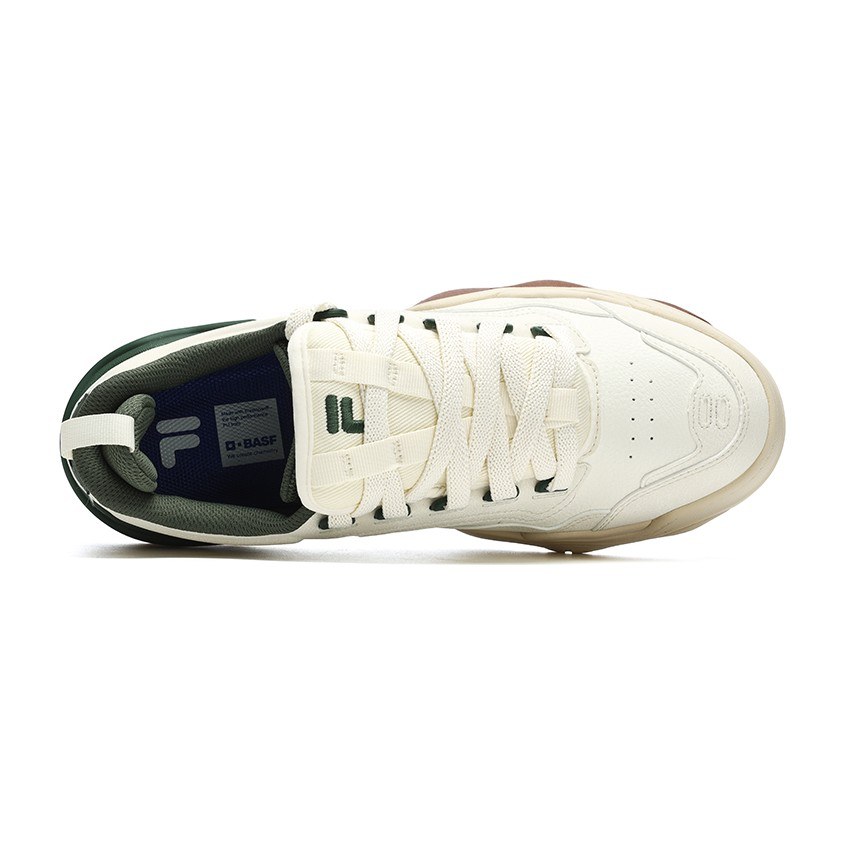 FILA Fusion Kick White Green