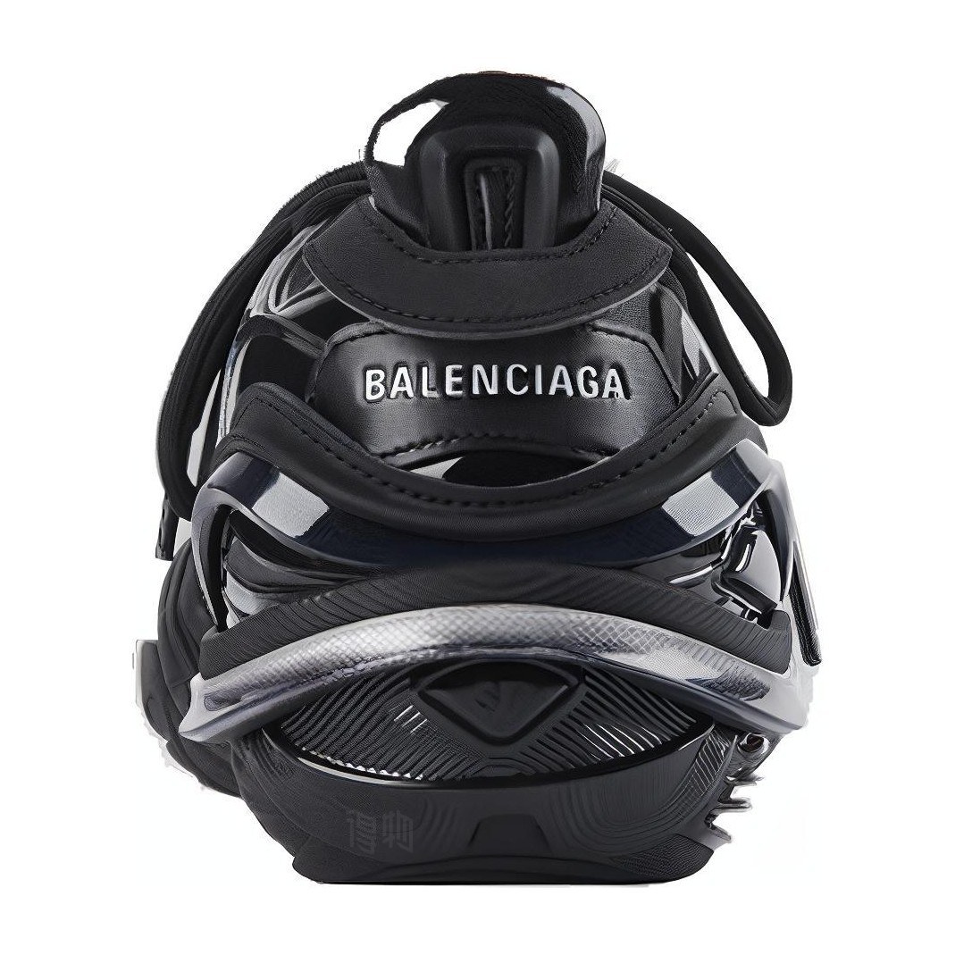 Balenciaga Tyrex Low Black