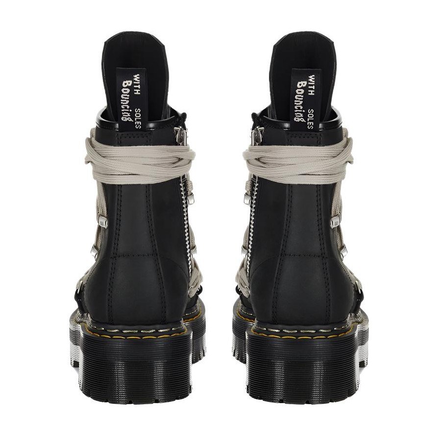RICK OWENS x DR.MARTENS 1460 Boot