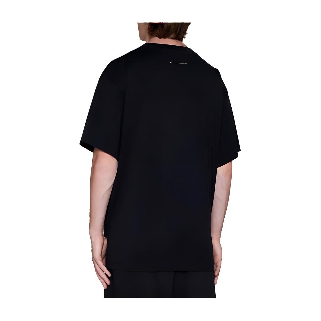 MM6 Maison Margiela T-Shirt Black