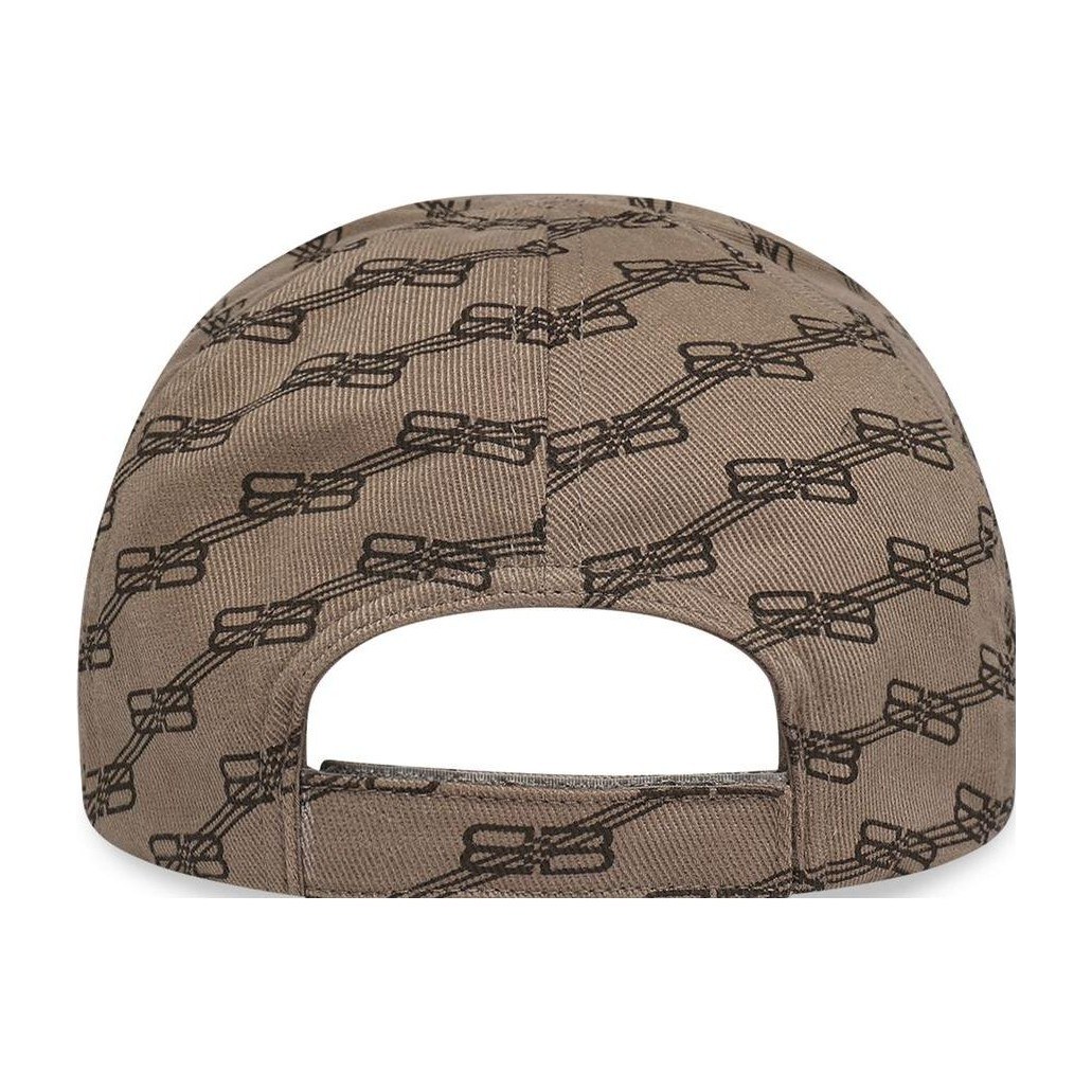 Balenciaga BB Monogram Cap