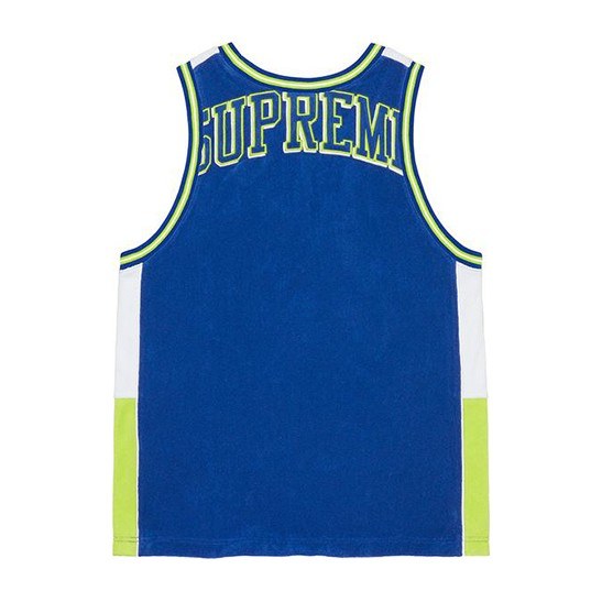 Supreme Terry Basketball Jersey