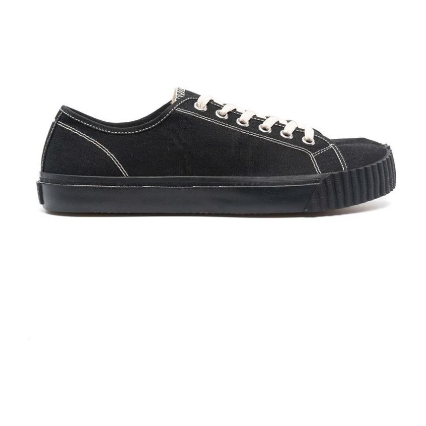 Maison Margiela Tabi Low Black