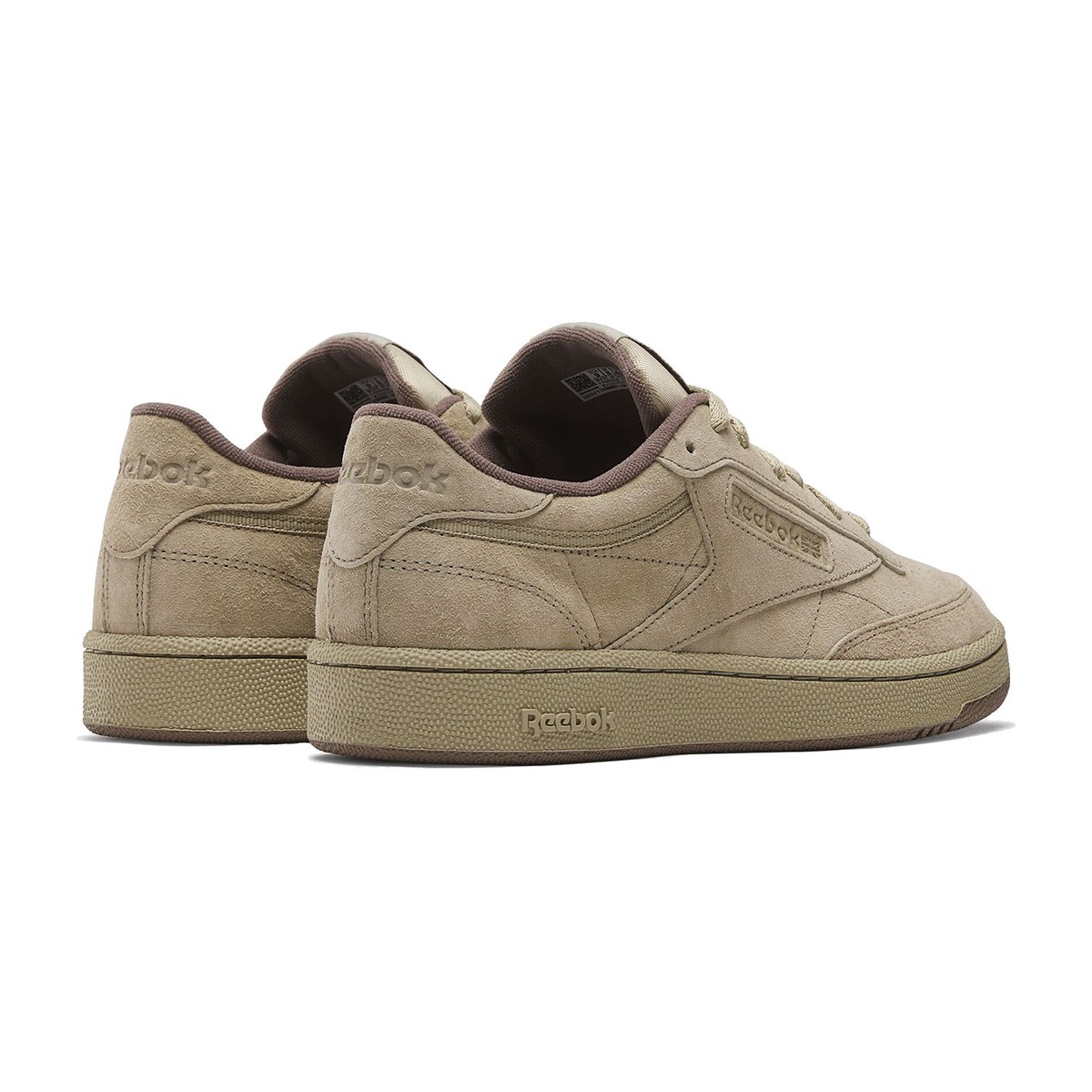 Reebok Club C 85 Brown