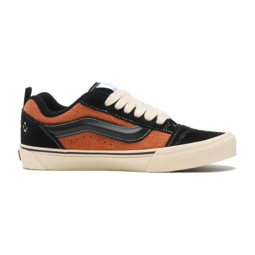 Disney x Vans Knu Skool Black Orange