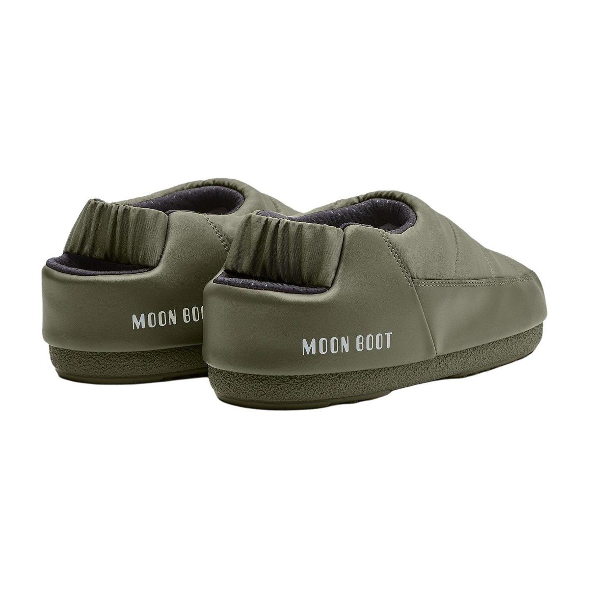 Moon Boot Elastic Round Toe