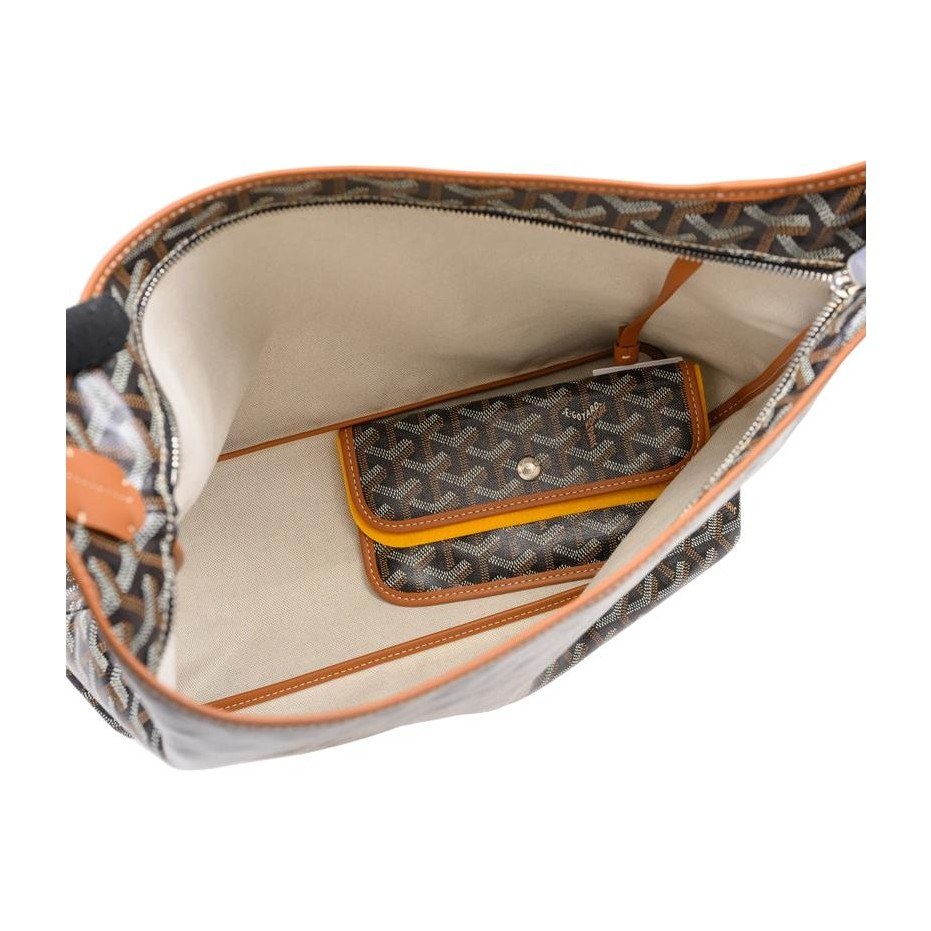 Goyard Bohème Hobo Brown