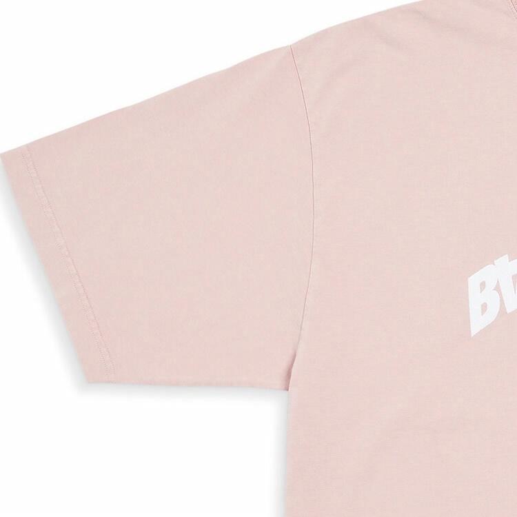 Balenciaga FW23 Logo T-Shirt Pink