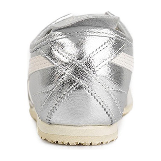 Onitsuka Tiger Mexico 66 Silver