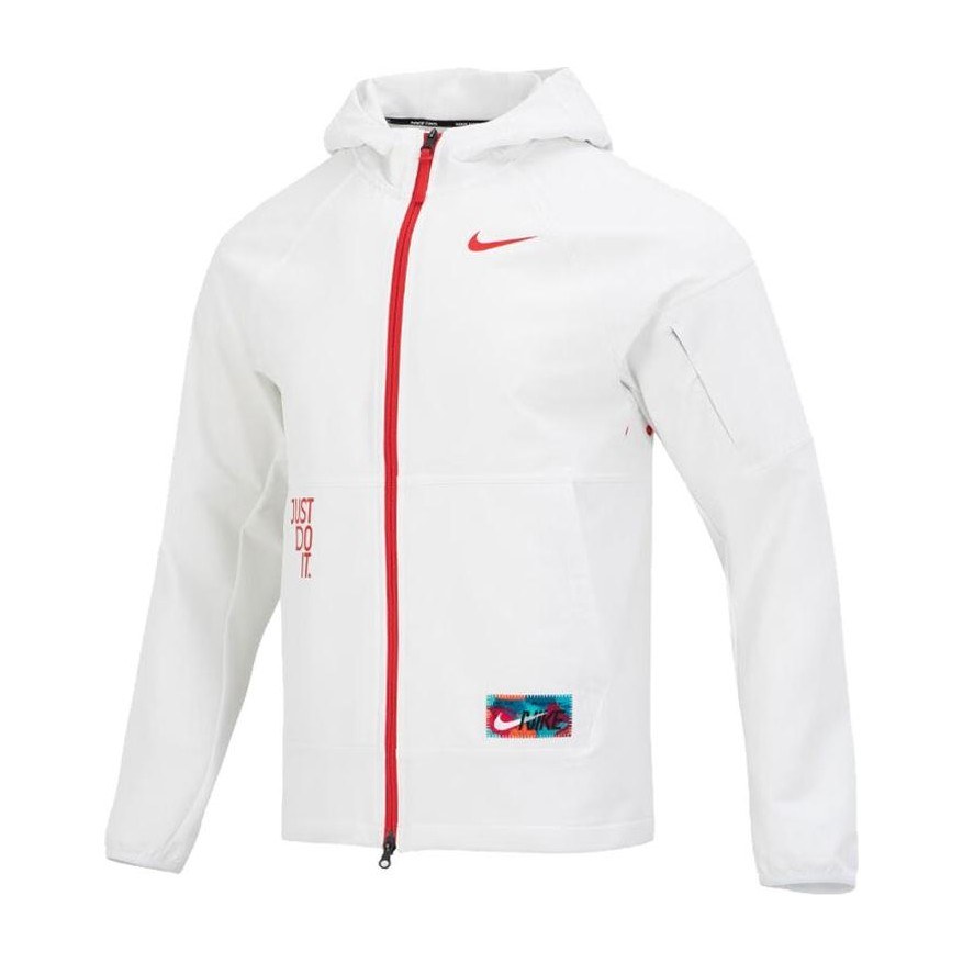 Nike CNY Logo Zip Hoodie