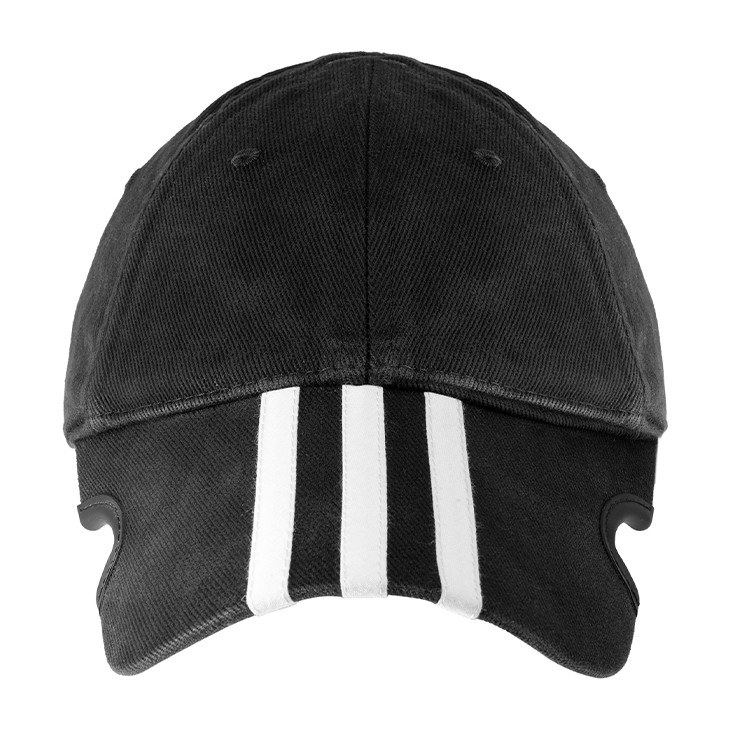 Balenciaga x adidas Baseball Cap Black