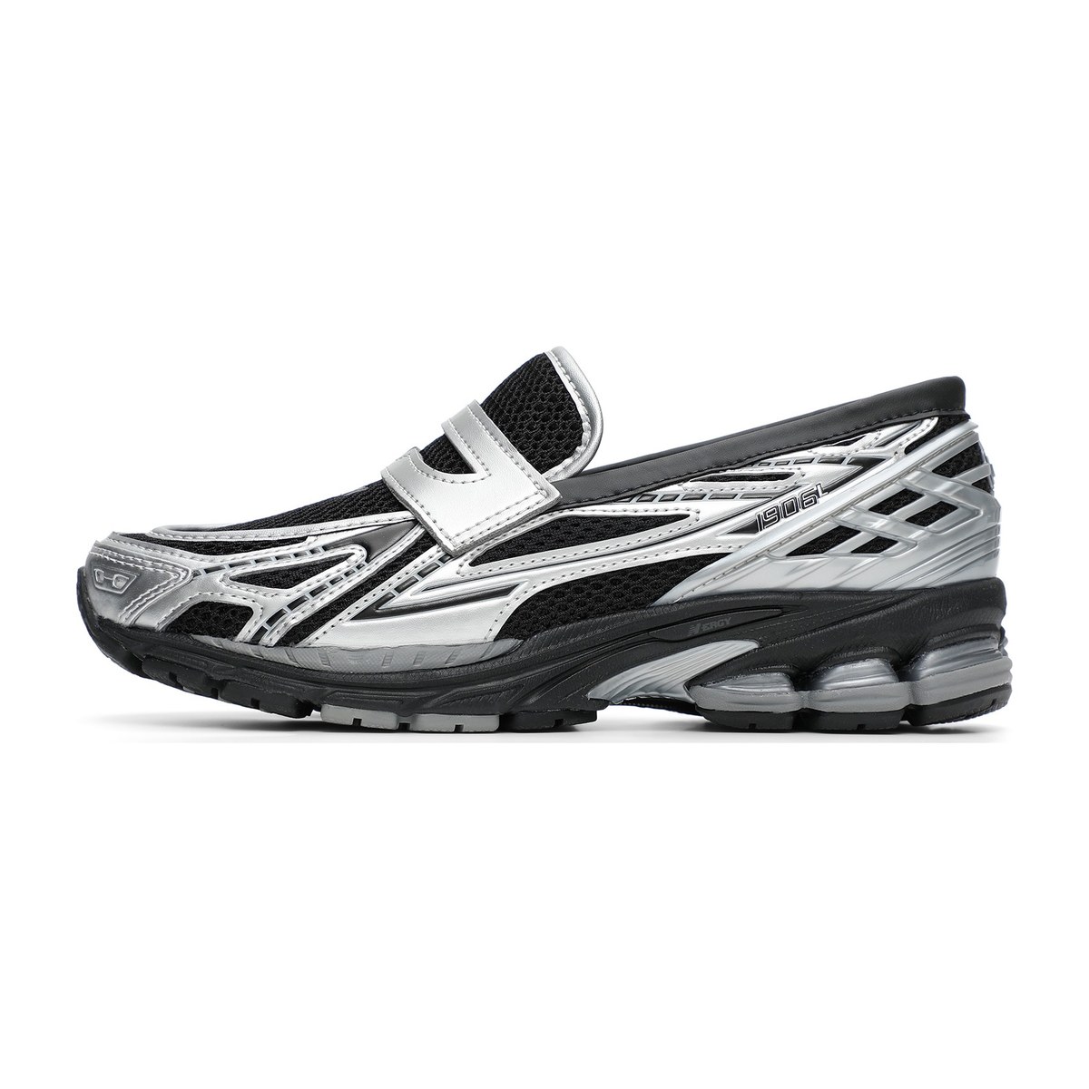 New Balance 1906L OB Silver Metallic/Black