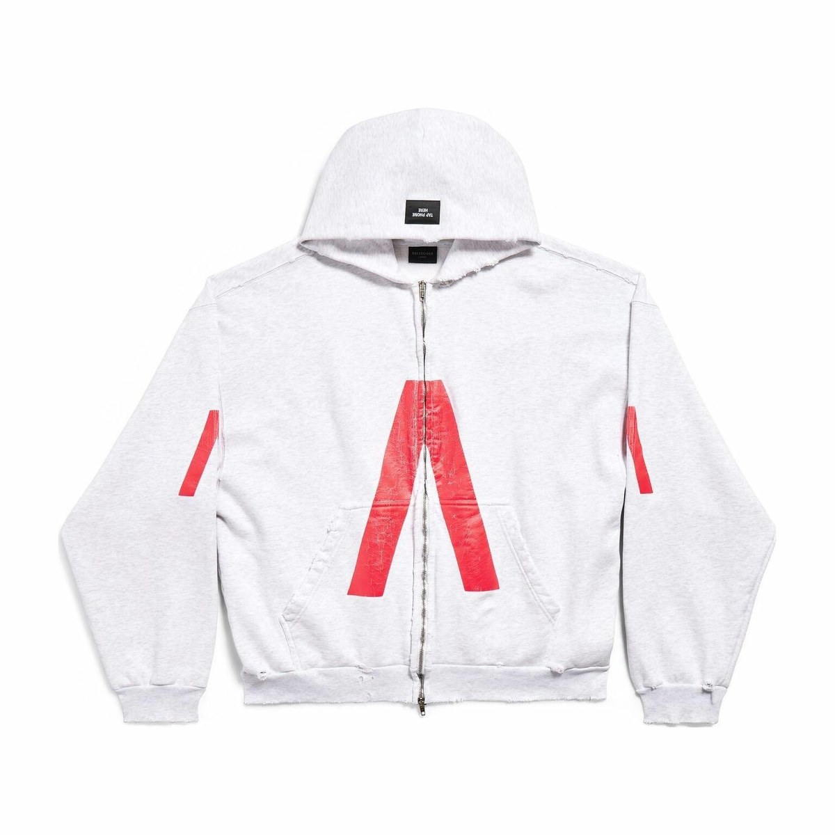 Balenciaga Apple Music Hoodie