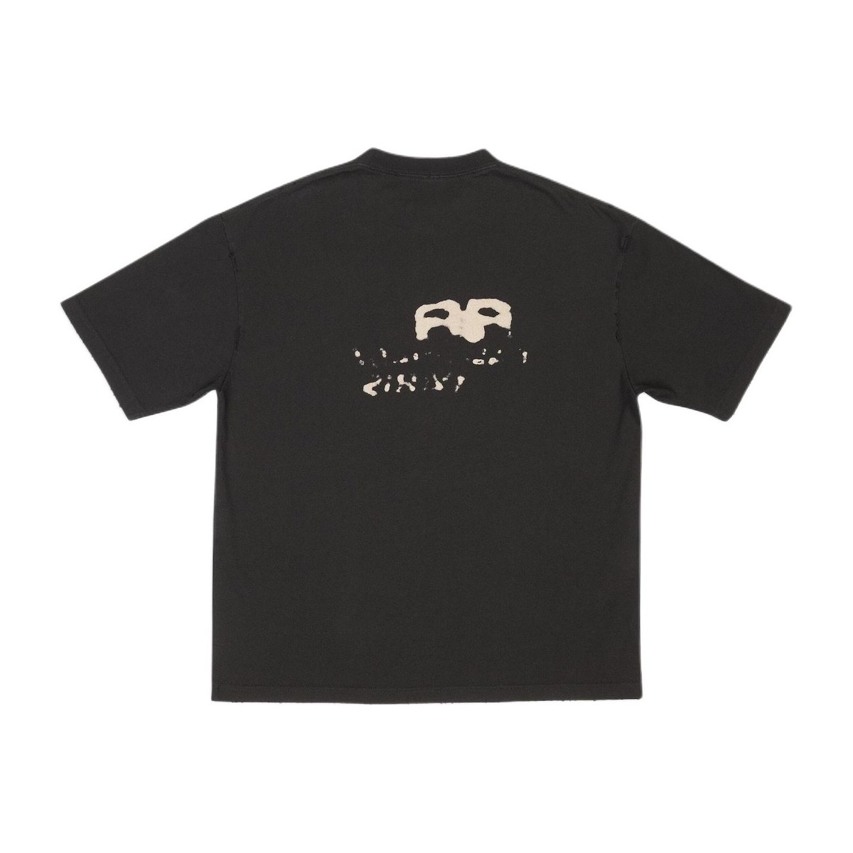 Balenciaga SS23 Black T-Shirt