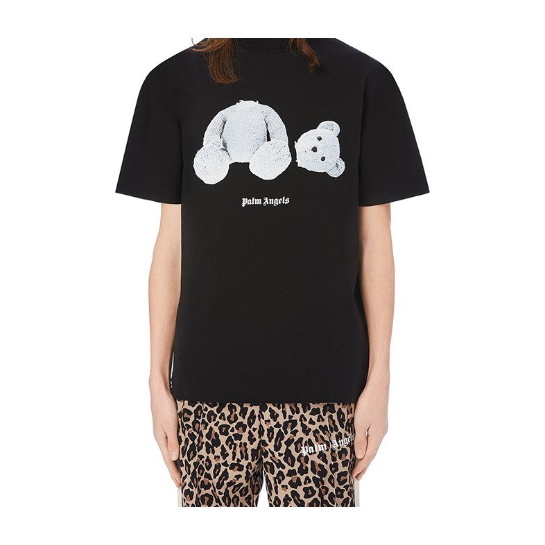 Palm Angels Ice Bear Black