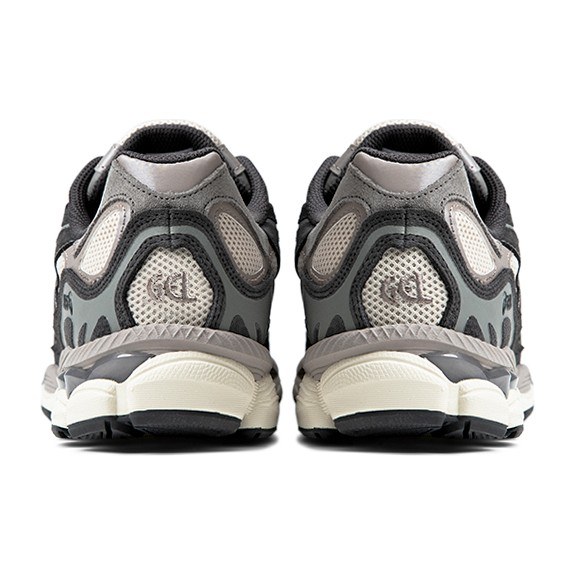 Asics GEL-NYC Oatmeal Grey