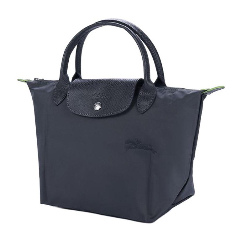Longchamp Le Pliage Green 23 Graphite