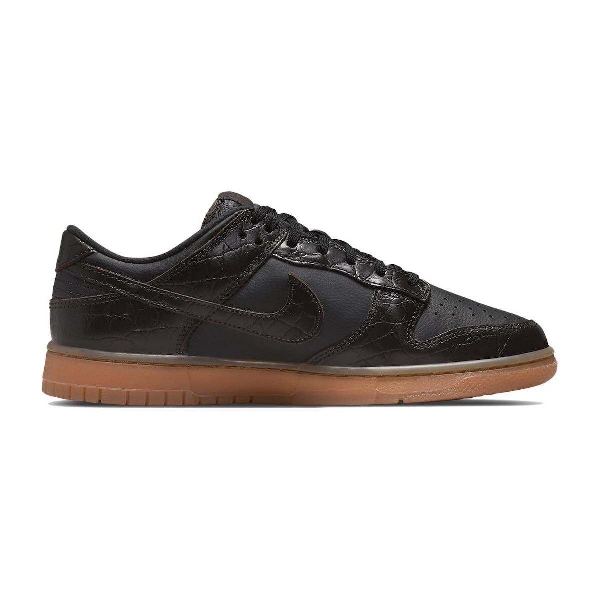 Nike Dunk Low SE "Velvet Brown and Black"