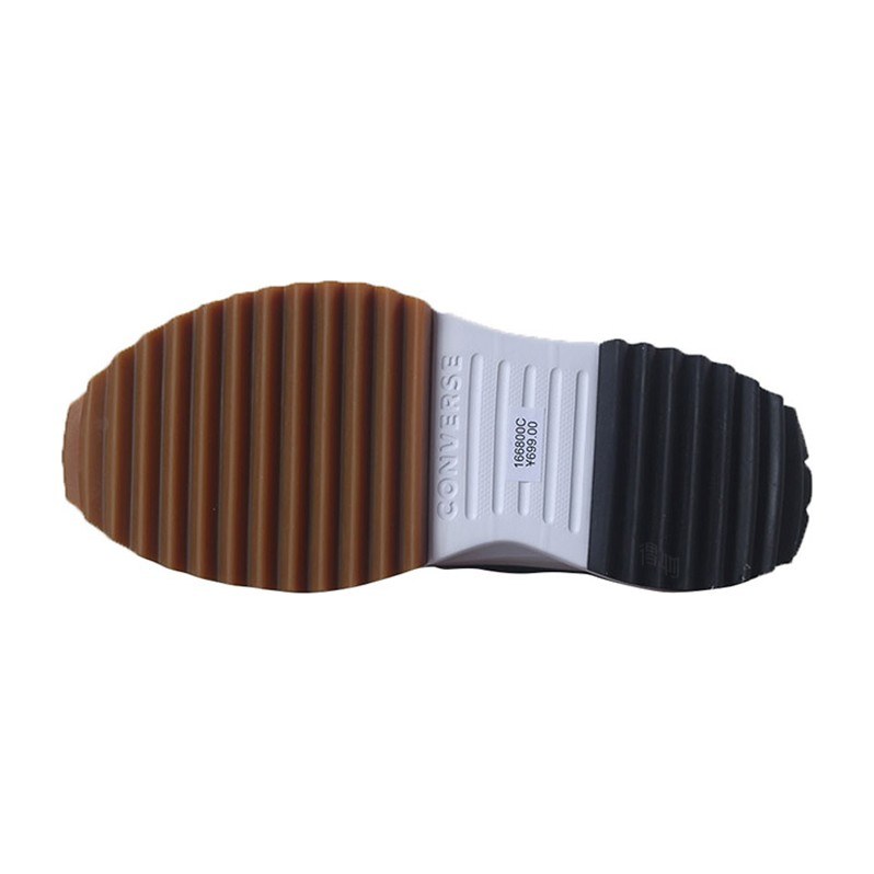 Converse Run Star Hike Black White