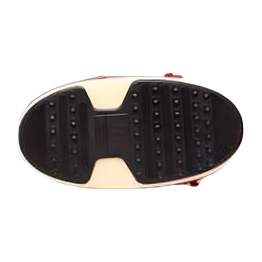 Moon Boot Short Snow Boots Red White