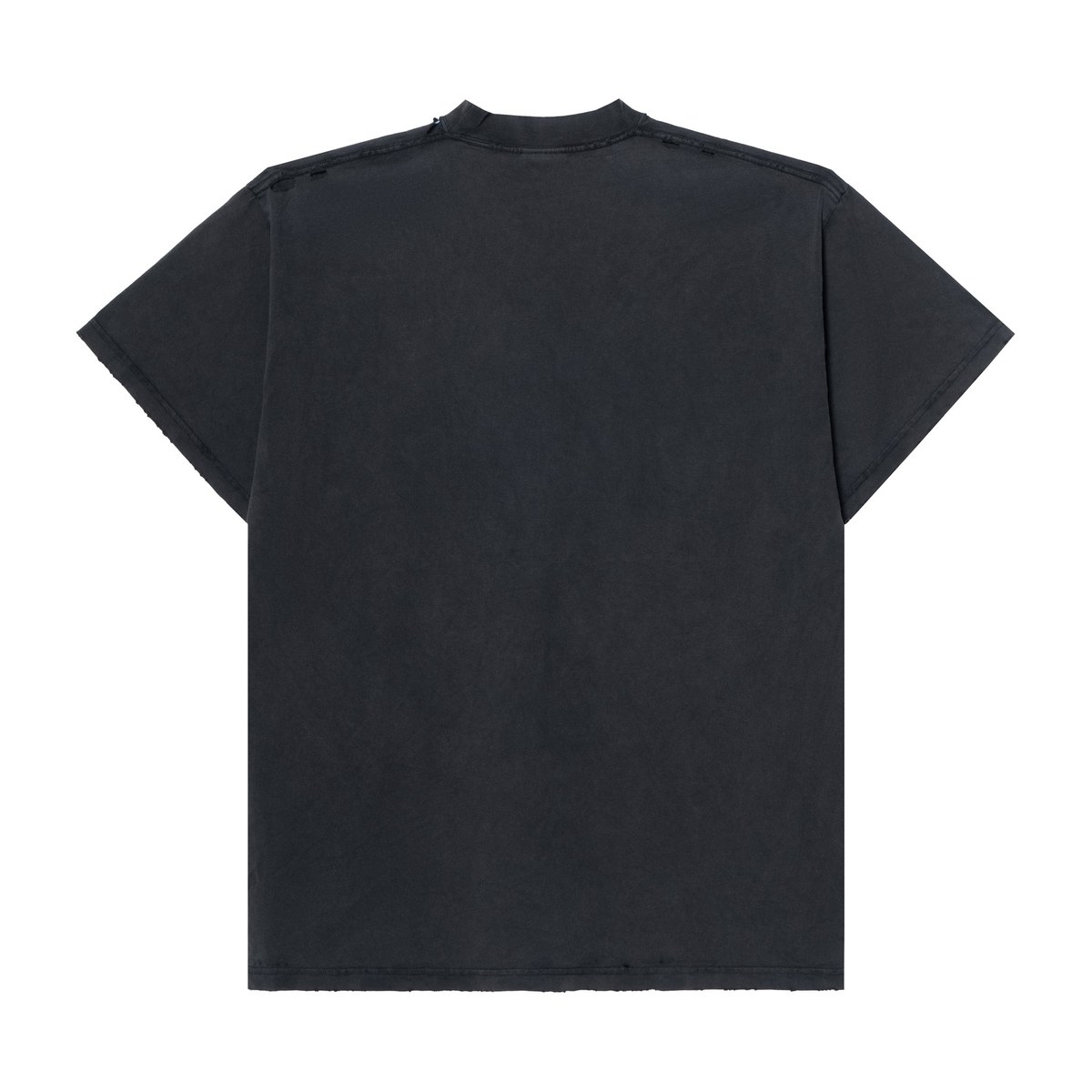Balenciaga FW24 Coal Grey Tee