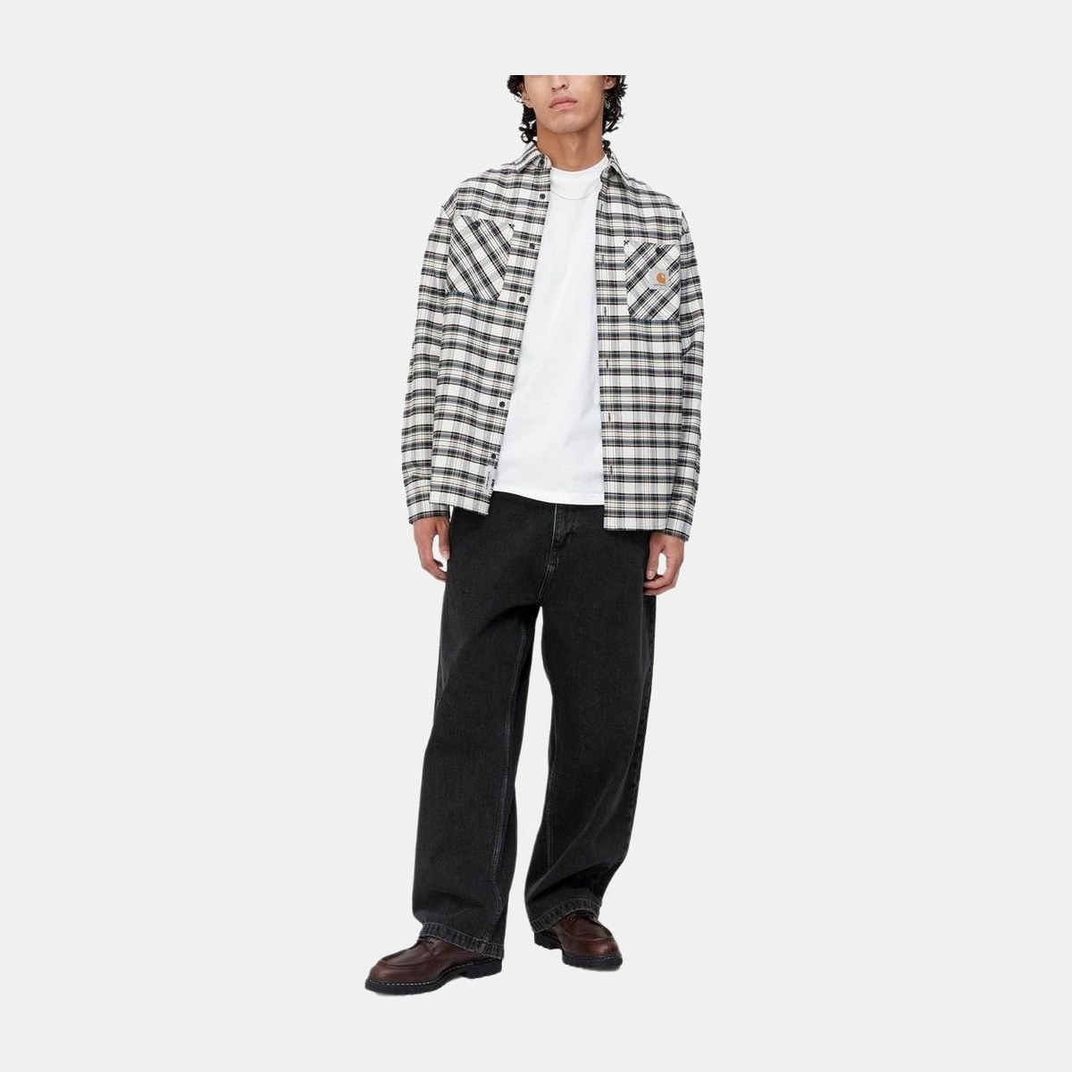 Carhartt WIP Marina Jeans Black