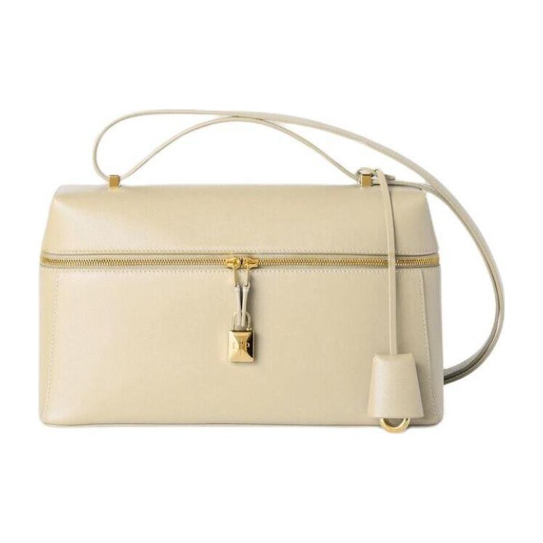Loro Piana Extra Bag White