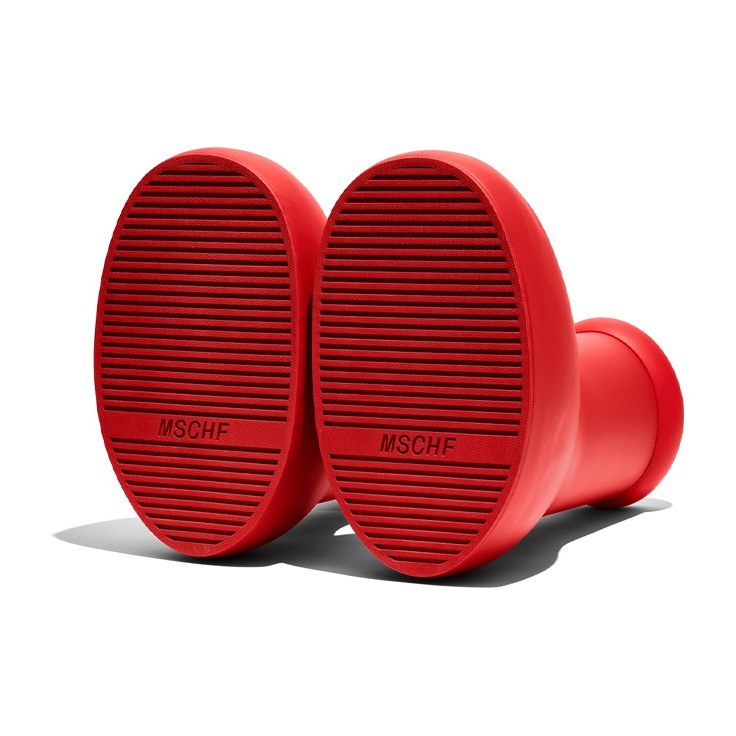 MSCHF Big Red Boot