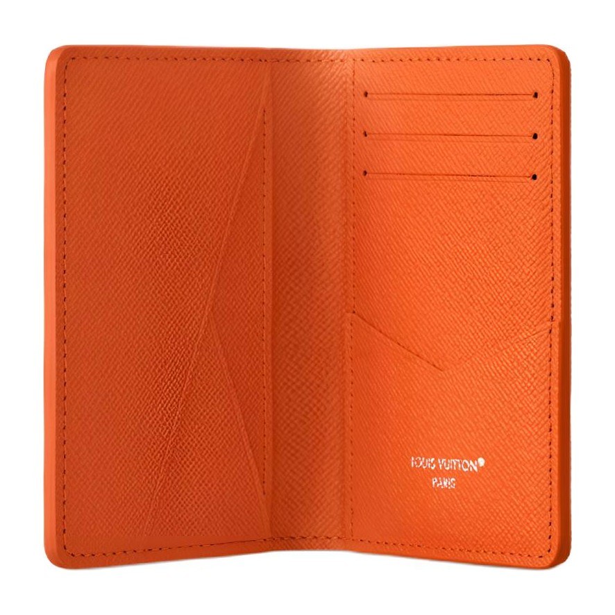 Louis Vuitton Wallet Orange