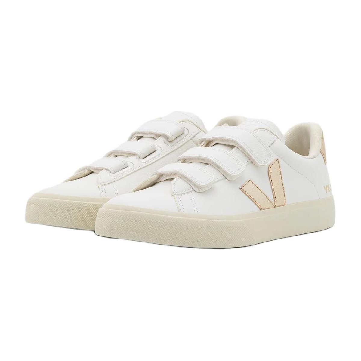 VEJA Recife White Gold
