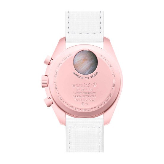 Swatch x Omega SO33P100