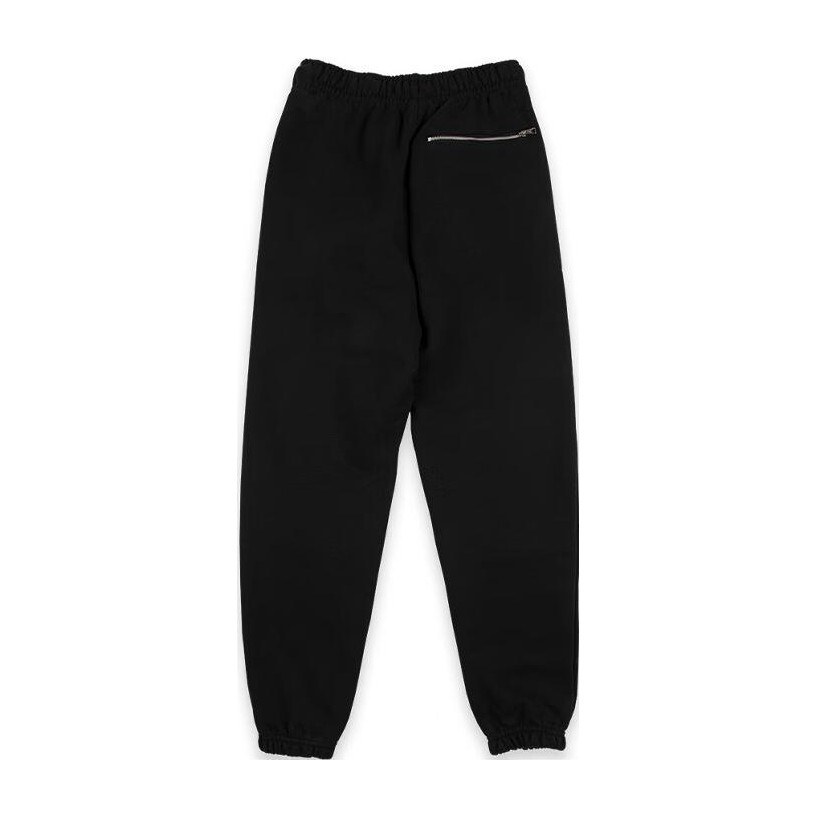 Jordan Wordmark Joggers Black