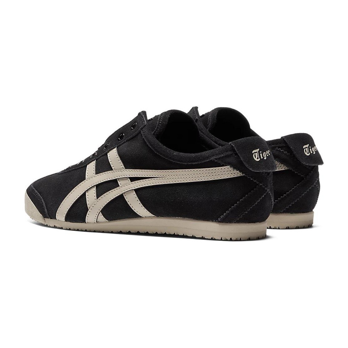 Onitsuka Tiger Mexico 66 Slip-On Black