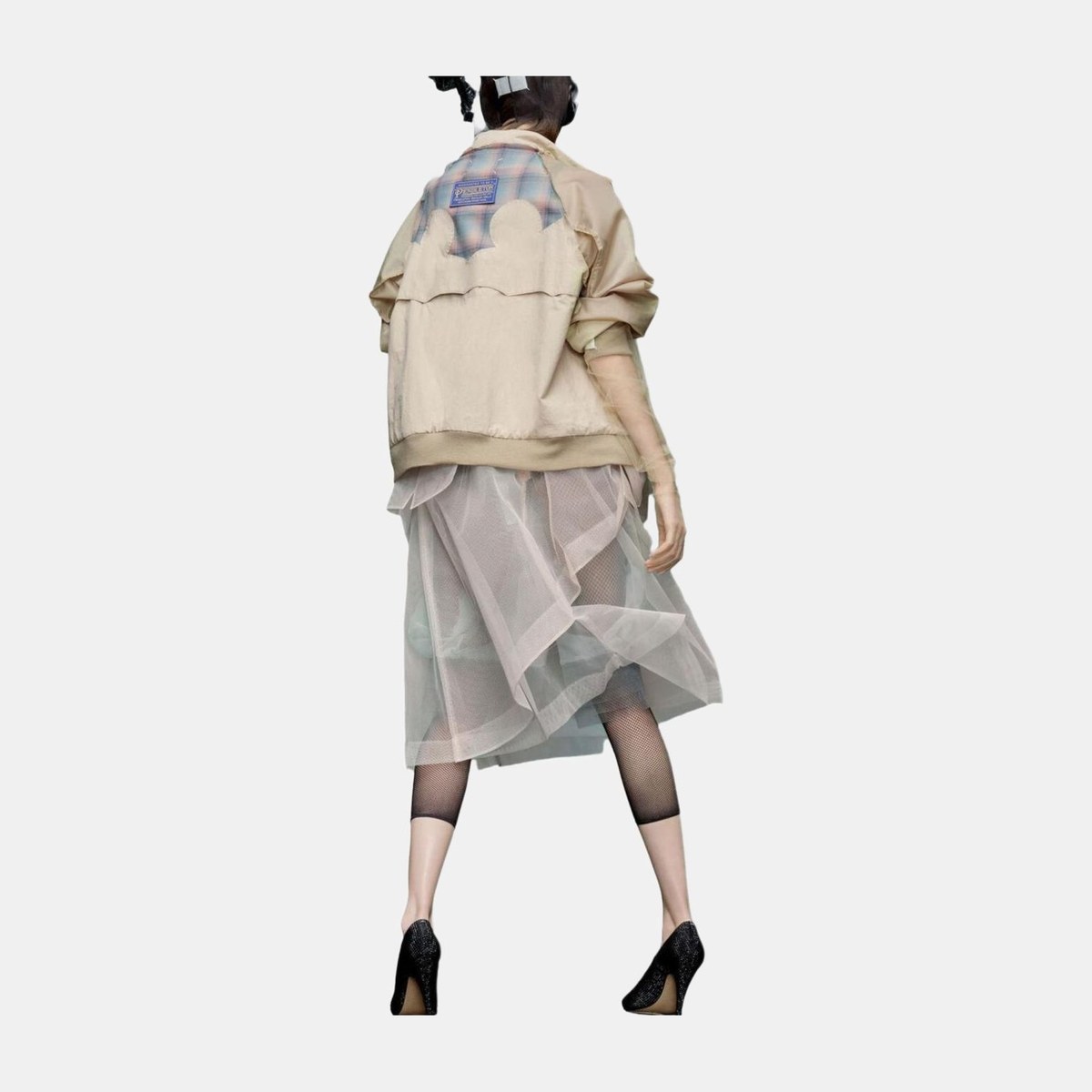 Maison Margiela x Pendleton FW23