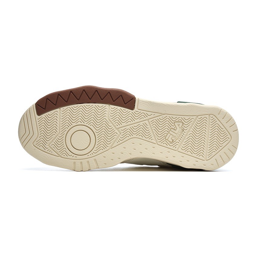 FILA Fusion Kick White Green