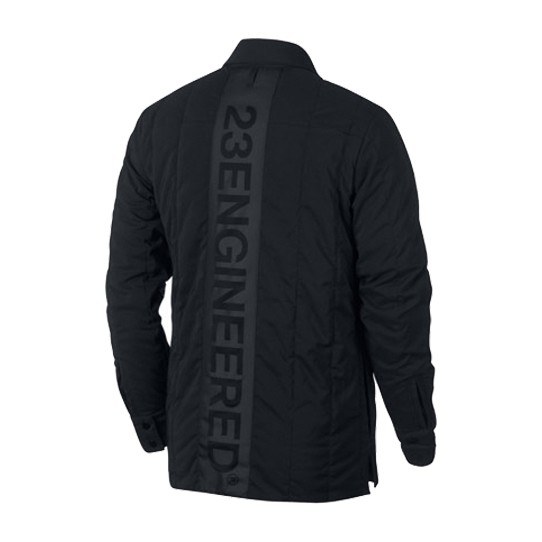 Air Jordan 23 Engineered Black Jacket