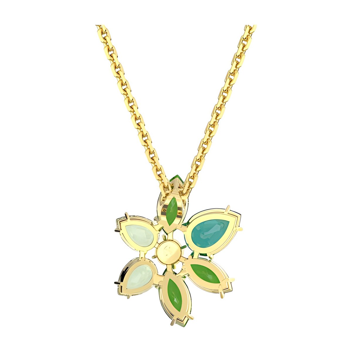 Swarovski Gema Necklace